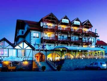 Europa Kokeltal Hotel ซิวิโชอารา ภายนอก รูปภาพ